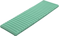 Στρώμα Bestway AdventuRest Insulated Regular Rectangular Sleeping Air Pad 69617 Green 15386